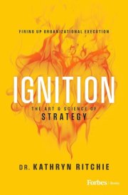 Ignition - The Art & Science of Strategy cover image