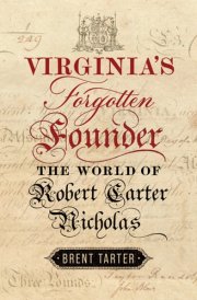 Virginia's Forgotten Founder cover image