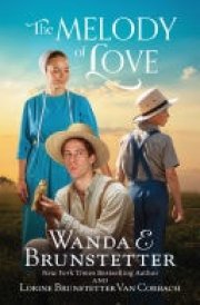 The Melody of Love cover image