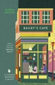 Bailey's Cafe cover image