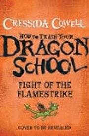 How to Train Your Dragon School HTTYD School Book 2: Book 2 cover image