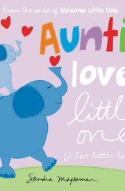 Auntie Loves Little One A Love Letter to You cover image