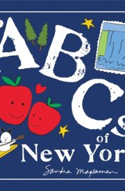 ABCs of New York cover image