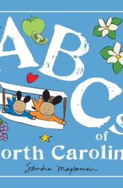 ABCs of North Carolina cover image