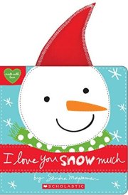 I Love You Snow Much cover image