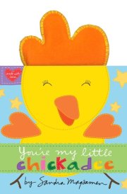 You're My Little Chickadee cover image