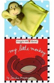 My Little Monkey cover image