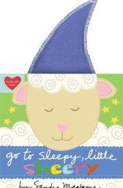 Go to Sleepy, Little Sheepy cover image