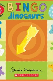 Bingo: Dinosaurs (a Let's Play! Board Book) cover image