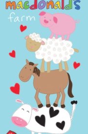 I Love Old Macdonald's Farm cover image