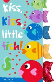Kiss, Kiss, Little Fish cover image