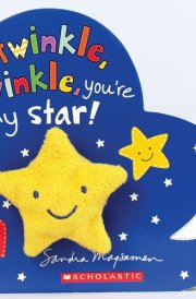 Twinkle, Twinkle, You're My Star cover image