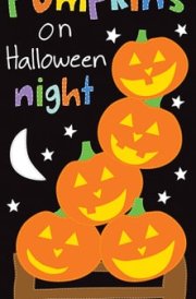 Five Little Pumpkins on Halloween Night cover image