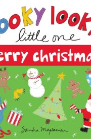 Looky Looky Little One Merry Christmas cover image