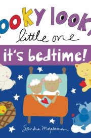 Looky Looky Little One It's Bedtime cover image
