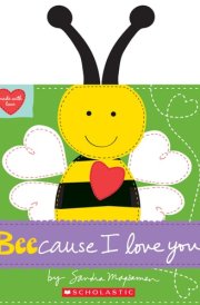 Beecause I Love You cover image