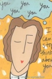 I Can't Stop Thinking About You 15 Note Cards to Express Love cover image