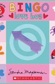 Bingo: Love Bug (a Let's Play! Board Book) cover image