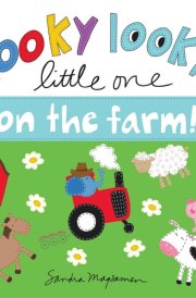 Looky Looky Little One On the Farm cover image