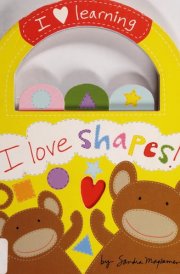 I Love Shapes! cover image