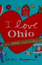 I Love Ohio An ABC Adventure cover image