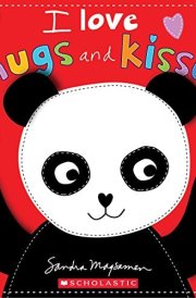 I Love Hugs and Kisses (heart-Felt Books) cover image
