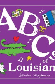 ABCs of Louisiana cover image