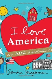 I Love America An ABC Adventure cover image
