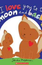 I Love You to the Moon and Back cover image