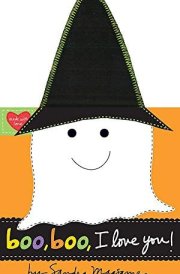 Boo, Boo, I Love You! cover image
