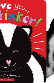 I Love You, Little Stinker! cover image
