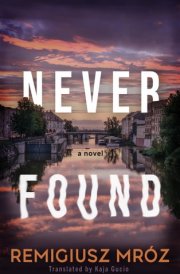 Never Found cover image