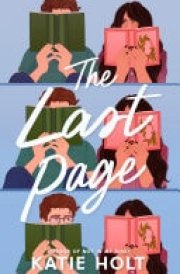 The Last Page A Novel cover image