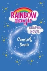 Rainbow Magic Graphic Novel: Ruby the Red Fairy The Rainbow Fairies Book 1 cover image