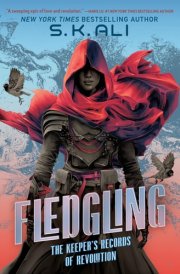 Fledgling The Keeper's Records of Revolution cover image