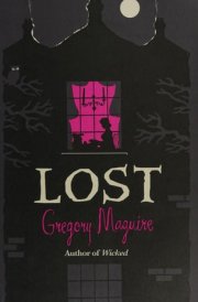 Lost cover image