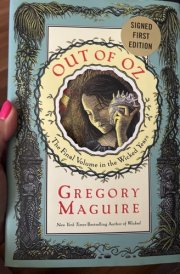 Out of Oz The Final Volume in the Wicked Years cover image