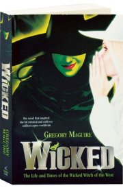 Wicked cover image