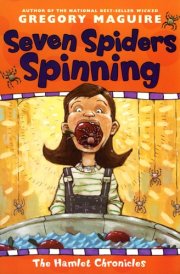 Seven Spiders Spinning cover image