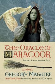 The Oracle of Maracoor A Novel cover image