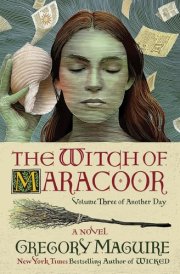 The Witch of Maracoor (Another Day Series, Book 3) cover image
