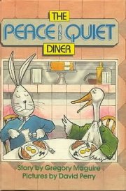 The Peace and Quiet Diner cover image