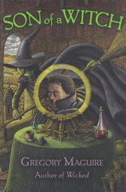 Son of a Witch INTL cover image