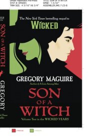 Son of a Witch Volume Two in The Wicked Years cover image