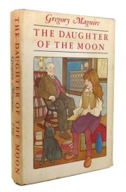 The Daughter of the Moon cover image