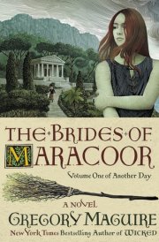 Brides of Maracoor: A Novel (Another Day Series, Book 1) (Another Day, 1) cover image