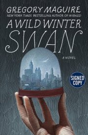A Wild Winter Swan - Signed / Autographed Copy cover image