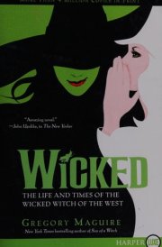 Wicked LP Life and Times of the Wicked Witch of the West cover image
