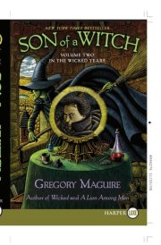 Son of a Witch LP Volume Two in the Wicked Years cover image