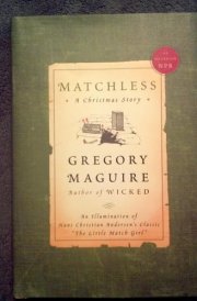 Matchless A Christmas Story cover image
